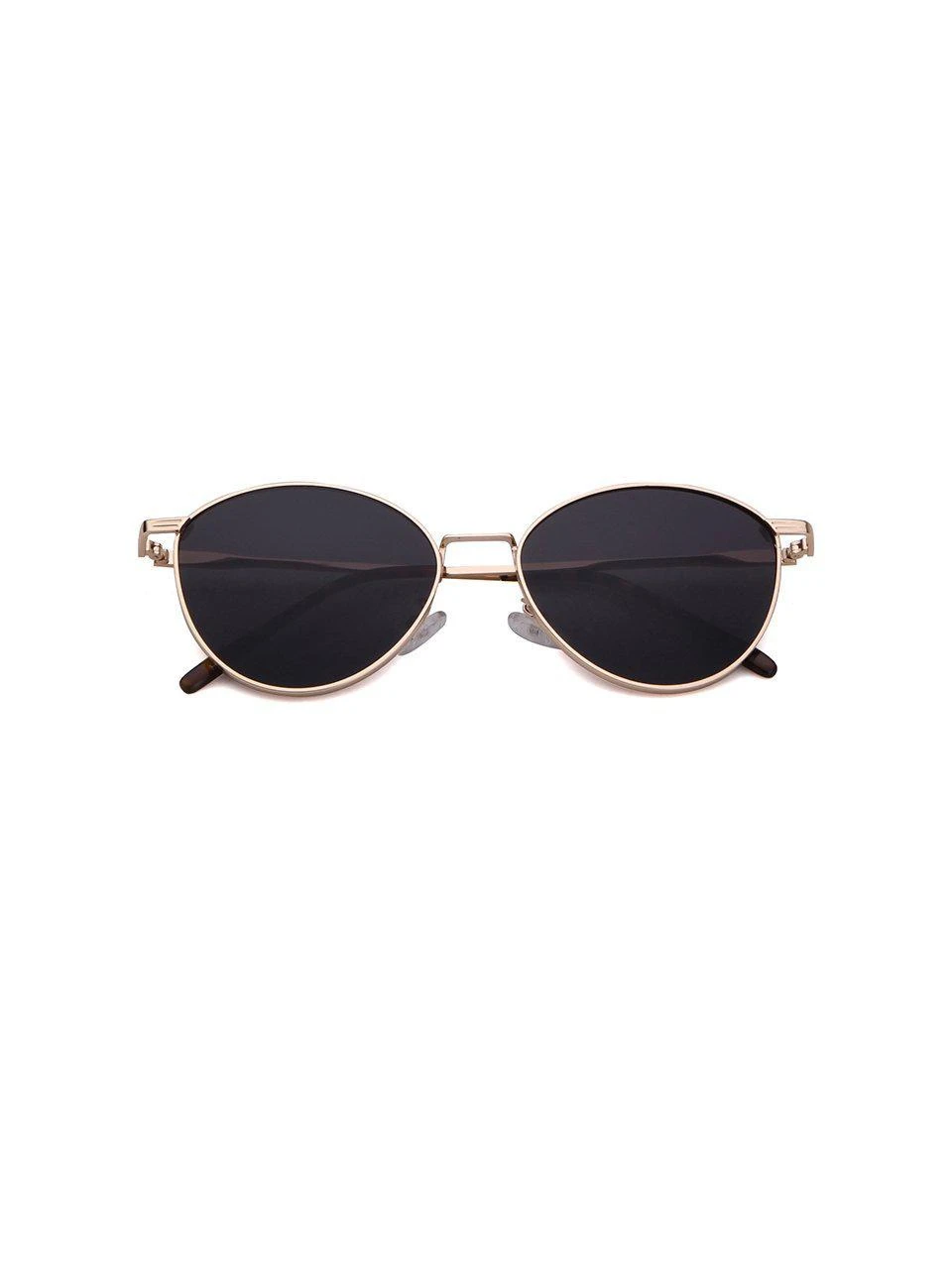 Dollboxx Aspen - Black on Gold Sunglasses 8 Dollboxx Aspen - Black on Gold Sunglasses - Image 8