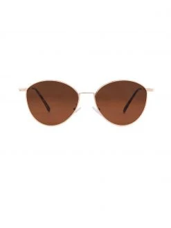 Dollboxx Aspen - Brown on Gold Sunglasses -Dollboxx Import Shop Aspen Brown on Gold Sunglasses Sunglasses dollboxx 9 59a75bbf 73d9 4190 851c 9dca5d94b0fe