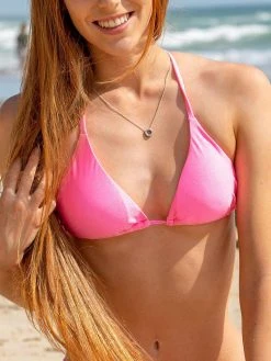 Dollboxx Bambi Y Back String Bikini Top - Baby Pink -Dollboxx Import Shop Bambi Y Back String Bikini Top Baby Pink Swimwear dollboxx 22 96c3308a ad0a 41ee b346 8dd06a7bd573