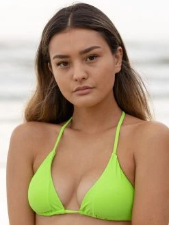 Dollboxx Bambi Y Back String Bikini Top - Lime Green -Dollboxx Import Shop Bambi Y Back String Bikini Top Lime Green Swimwear dollboxx 7 8fe2382d 561f 4806 af90 c38ae3bd0ac2