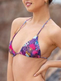 Dollboxx Bambi Y Back String Bikini Top - Tropicana -Dollboxx Import Shop Bambi Y Back String Bikini Top Tropicana Swimwear dollboxx 19 e3dbc9bb e61f 4aff 9b05 1faa59a9c7ad