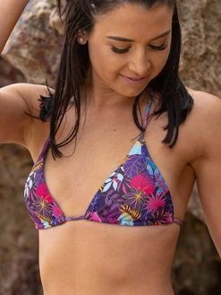 Dollboxx Bambi Y Back String Bikini Top - Tropicana -Dollboxx Import Shop Bambi Y Back String Bikini Top Tropicana Swimwear dollboxx 23 9101c9bc 9f30 4474 9edc 55f032a66ce0