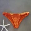Dollboxx Betty Cheeky Bikini Bottom - Bronze