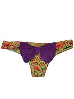 Dollboxx Booty Pop Bow Bikini Bottom - Aztec Rainbow -Dollboxx Import Shop Booty Pop Bow Bikini Bottom Aztec Rainbow Swimwear dollboxx 3 5775d921 dff7 4502 a25f 43827df06bbf