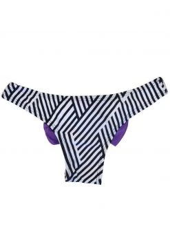 Dollboxx Booty Pop Bow Bikini Bottom - Monochrome Purple -Dollboxx Import Shop Booty Pop Bow Bikini Bottom Monochrome Purple Swimwear dollboxx 7 b3bb4a4b c31a 4c6c 951a 654ba331003c