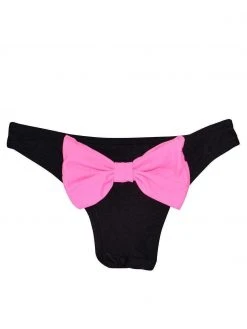 Dollboxx Booty Pop Bow Bikini Bottom - Pink Pop -Dollboxx Import Shop Booty Pop Bow Bikini Bottom Pink Pop Swimwear dollboxx 5 ff186b8b a6f7 4df0 be03 0366455a9289
