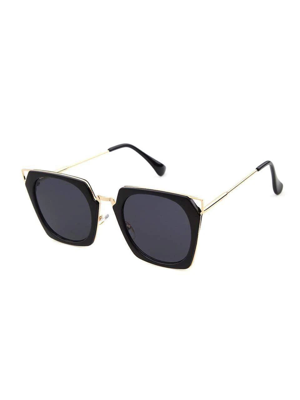 Dollboxx Camilla - Black Sunglasses 11 Dollboxx Camilla - Black Sunglasses - Image 11
