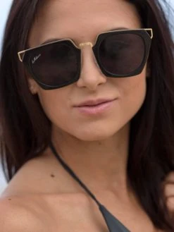 Dollboxx Camilla - Black Sunglasses 23 Dollboxx Camilla - Black Sunglasses -Dollboxx Import Shop Camilla Black Sunglasses Sunglasses dollboxx 12 daccf8f1 113e 4f86 8e8c ff76d743184e