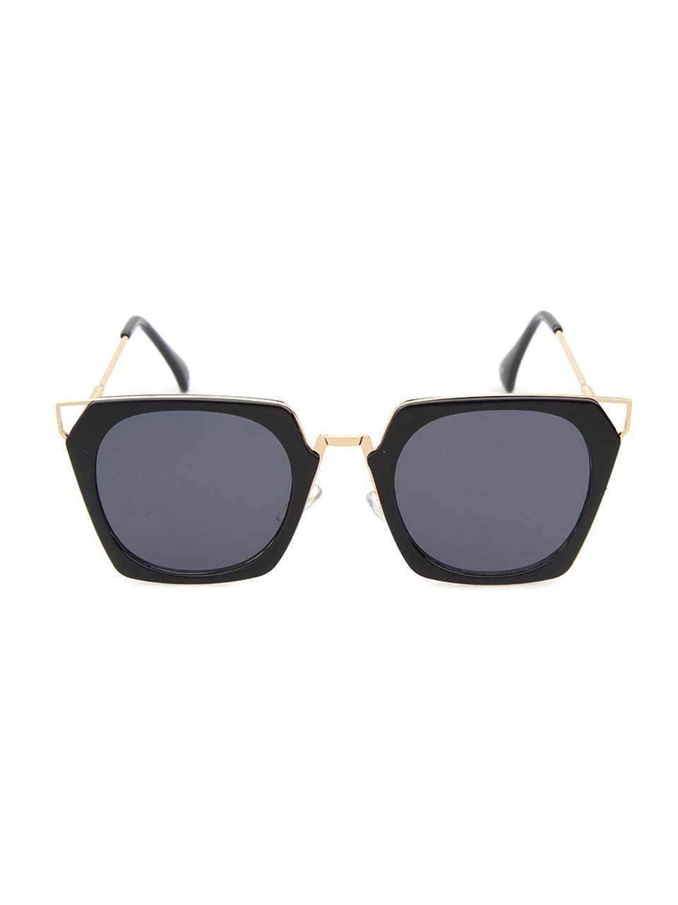 Dollboxx Camilla - Black Sunglasses 8 Dollboxx Camilla - Black Sunglasses - Image 8