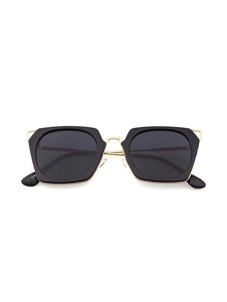 Dollboxx Camilla - Black Sunglasses 9 Dollboxx Camilla - Black Sunglasses - Image 9