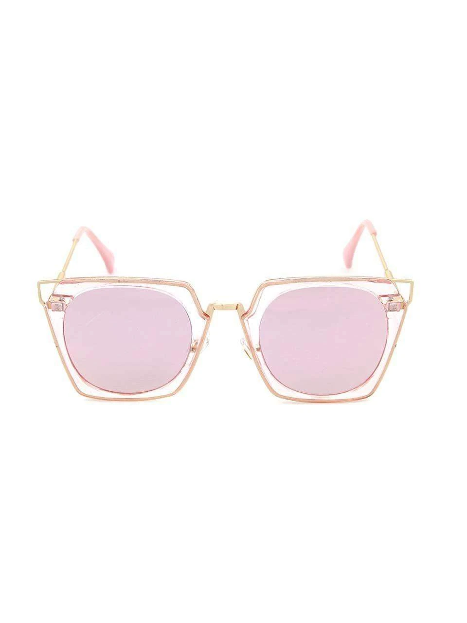 Dollboxx Camilla - Pink Sunglasses 6 Dollboxx Camilla - Pink Sunglasses - Image 6