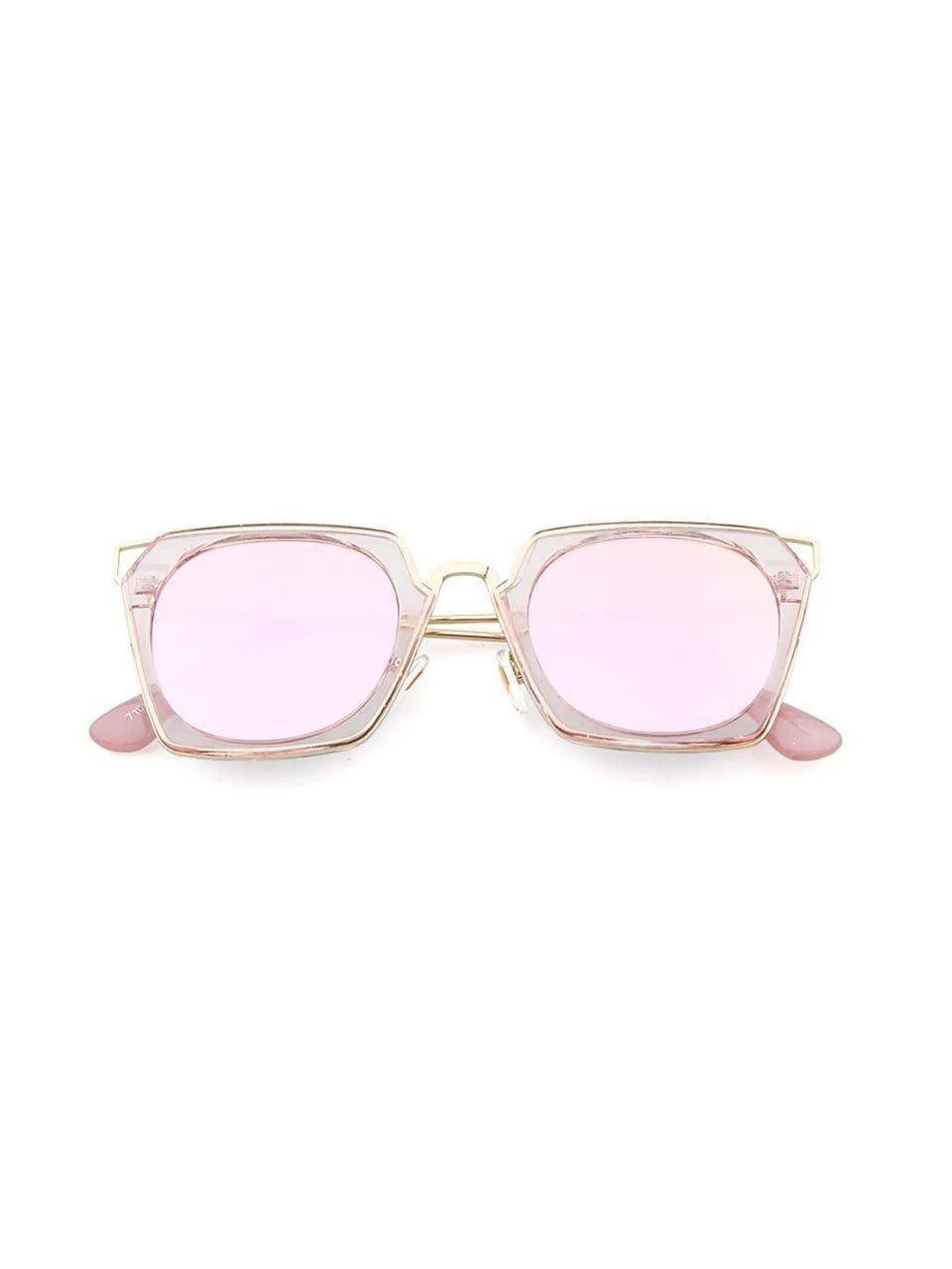 Dollboxx Camilla - Pink Sunglasses 7 Dollboxx Camilla - Pink Sunglasses - Image 7