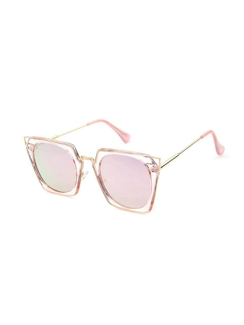 Dollboxx Camilla - Pink Sunglasses 9 Dollboxx Camilla - Pink Sunglasses - Image 9