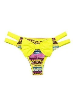 Dollboxx Cheeky Bow Brazilian Bikini Bottom - Fiji -Dollboxx Import Shop Cheeky Bow Brazilian Bikini Bottom Fiji Swimwear dollboxx 14 a70d2391 11b7 482b a477 1c86c67202f4