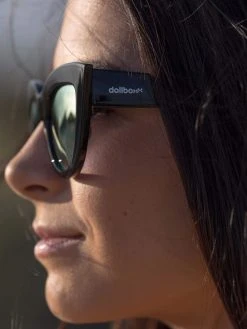 Dollboxx Chloe - Black Pink Rose Sunglasses -Dollboxx Import Shop Chloe Black Pink Rose Sunglasses Sunglasses dollboxx 4 eb82a5f6 8815 4694 8048 652d9cd91184