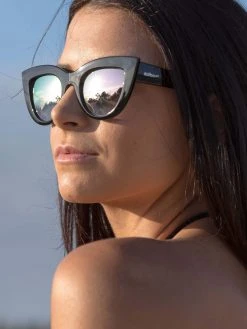 Dollboxx Chloe - Black Pink Rose Sunglasses -Dollboxx Import Shop Chloe Black Pink Rose Sunglasses Sunglasses dollboxx 7 e37f5cfd a464 4e9d 93e2 a7e468fee286