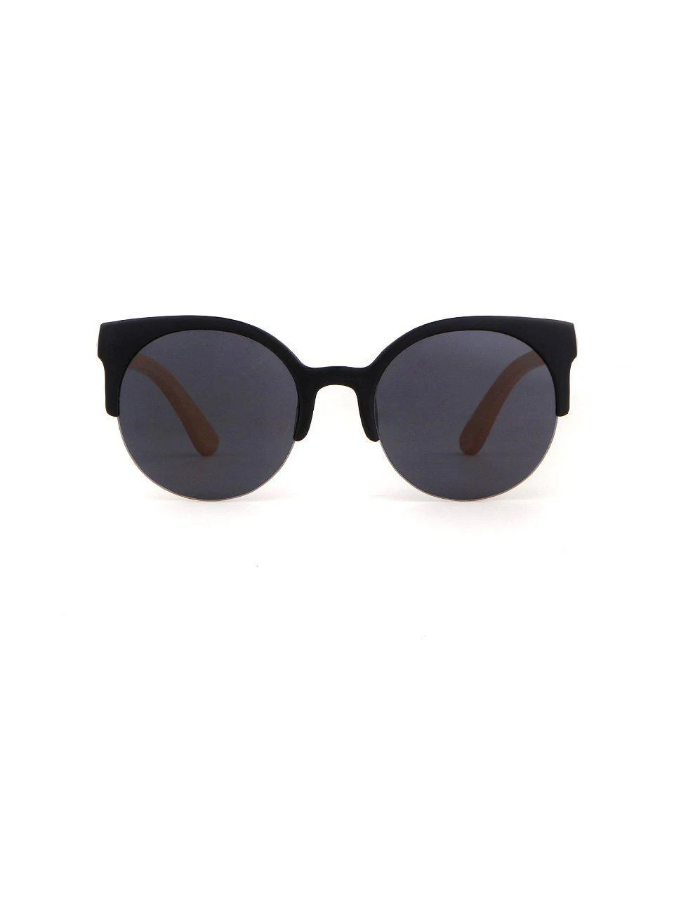 Dollboxx Deja Vu - Black Sunglasses 2 Dollboxx Deja Vu - Black Sunglasses - Image 2