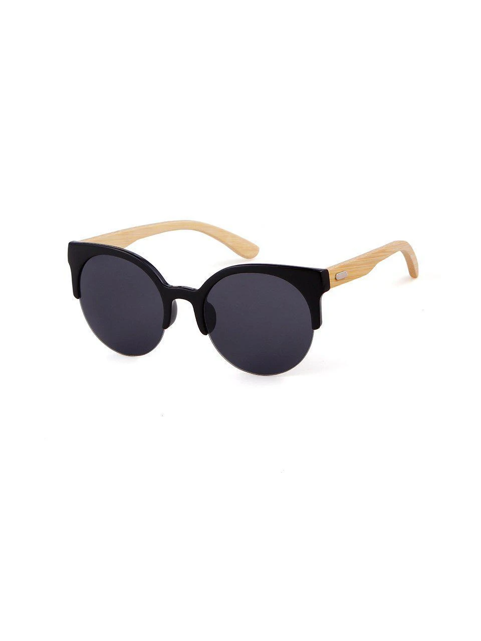 Dollboxx Deja Vu - Black Sunglasses 1 Dollboxx Deja Vu - Black Sunglasses