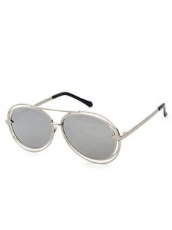 Dollboxx Downtown - Silver Sunglasses 5 Dollboxx Downtown - Silver Sunglasses -Dollboxx Import Shop Downtown Silver Sunglasses Sunglasses dollboxx 3 8c72051a c3c9 4365 a221 858402a52212