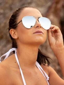 Dollboxx Encore - Silver Sunglasses -Dollboxx Import Shop Encore Silver Sunglasses Sunglasses dollboxx 8