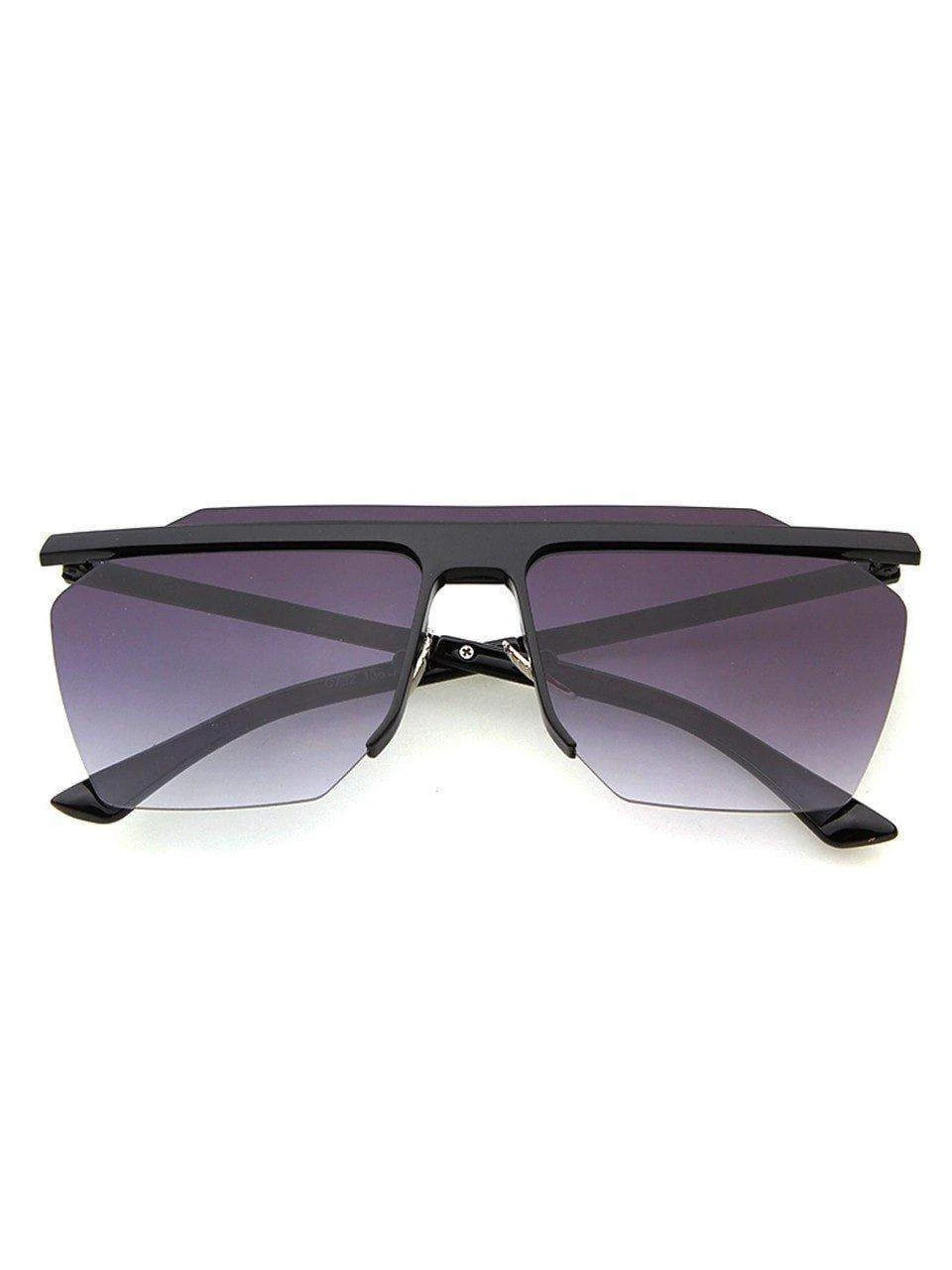 Dollboxx Fierce - Black Sunglasses 4 Dollboxx Fierce - Black Sunglasses - Image 4