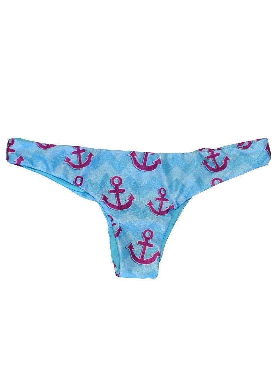 Dollboxx Flaunt It Cheeky Bottoms - Anchors Away 16 Dollboxx Flaunt It Cheeky Bottoms - Anchors Away - Image 16