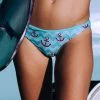 Dollboxx Flaunt It Cheeky Bottoms - Anchors Away