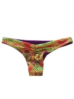 Dollboxx Flaunt It Cheeky Bottoms - Aztec Rainbow -Dollboxx Import Shop Flaunt It Cheeky Bottoms Aztec Rainbow Swimwear dollboxx 3 b4169ed6 ffc0 4bb5 be28 04e4a682ad66