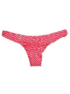 Dollboxx Flaunt It Cheeky Bottoms - Chevron Waves Pink -Dollboxx Import Shop Flaunt It Cheeky Bottoms Chevron Waves Pink Swimwear dollboxx 5 1afd8ad1 9edf 47cf 9579 bae88de77f0c