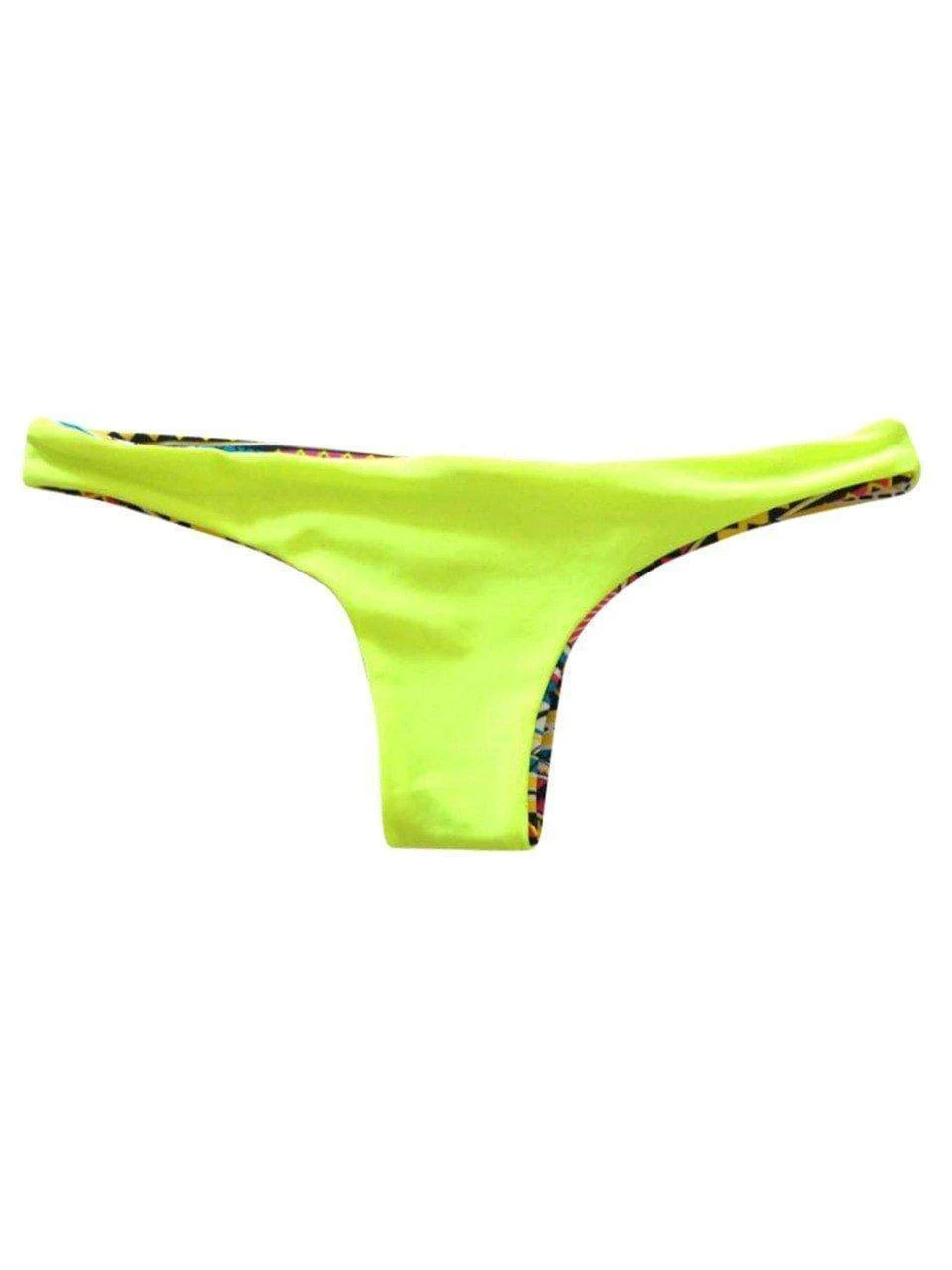 Dollboxx Flaunt It Cheeky Bottoms - Fiji 4 Dollboxx Flaunt It Cheeky Bottoms - Fiji - Image 4