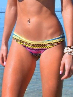 Dollboxx Flaunt It Cheeky Bottoms - Fiji