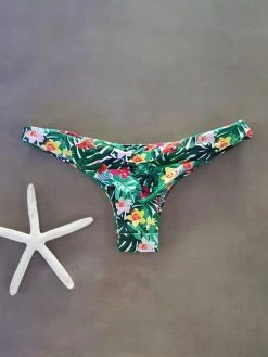 Dollboxx Flaunt It Cheeky Bottoms - Maui