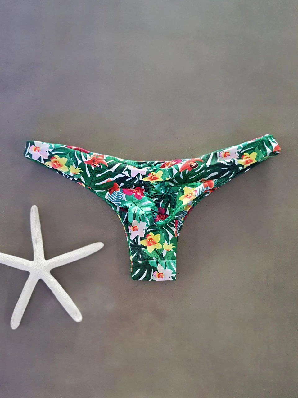 Dollboxx Flaunt It Cheeky Bottoms - Maui 1 Dollboxx Flaunt It Cheeky Bottoms - Maui