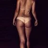 Dollboxx Flaunt It Cheeky Bottoms - Nude