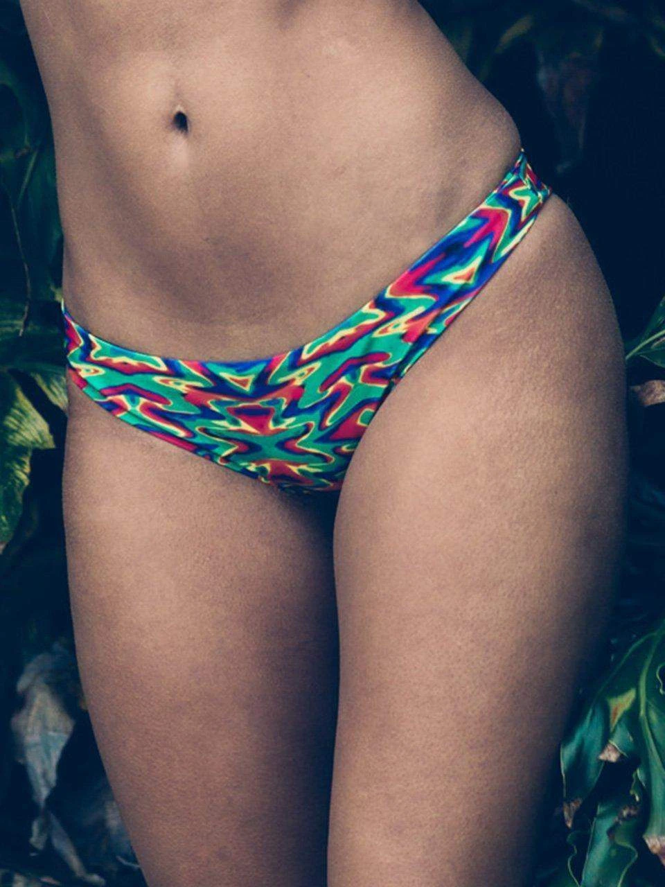 Dollboxx Flaunt It Cheeky Bottoms - Reggae 10 Dollboxx Flaunt It Cheeky Bottoms - Reggae - Image 10