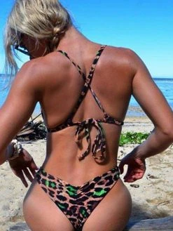 Dollboxx Flaunt It Cheeky Bottoms - Safari -Dollboxx Import Shop Flaunt It Cheeky Bottoms Safari Swimwear dollboxx 4 949a7319 7a6a 4d5c 81fb 563fdddcb1fd