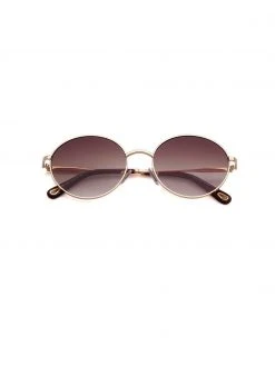 Dollboxx Freedom - Brown on Gold Sunglasses -Dollboxx Import Shop Freedom Brown on Gold Sunglasses Sunglasses dollboxx 3 1de3048c 8122 4f9d 8507 17c4dc52a3e5