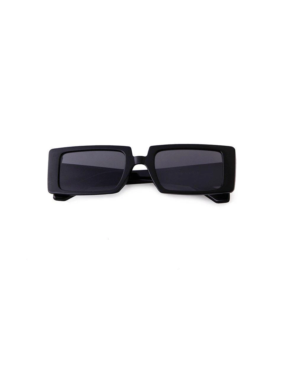 Dollboxx Harriet - Black on Black Sunglasses 3 Dollboxx Harriet - Black on Black Sunglasses - Image 3