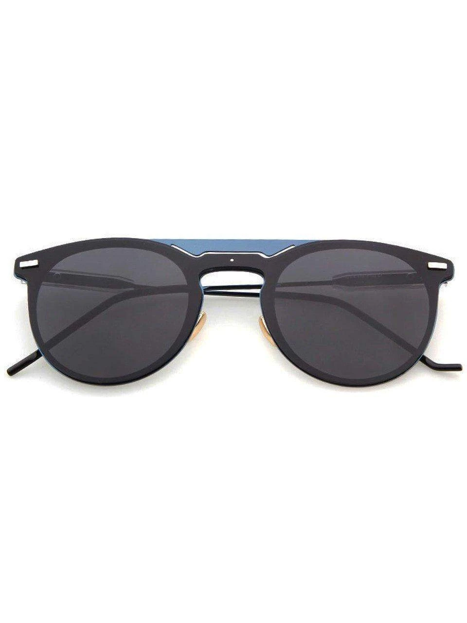 Dollboxx Jordan - Black Sunglasses 1 Dollboxx Jordan - Black Sunglasses