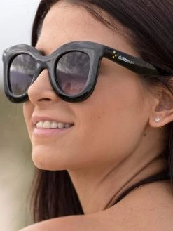 Dollboxx Lucy - Black Sunglasses