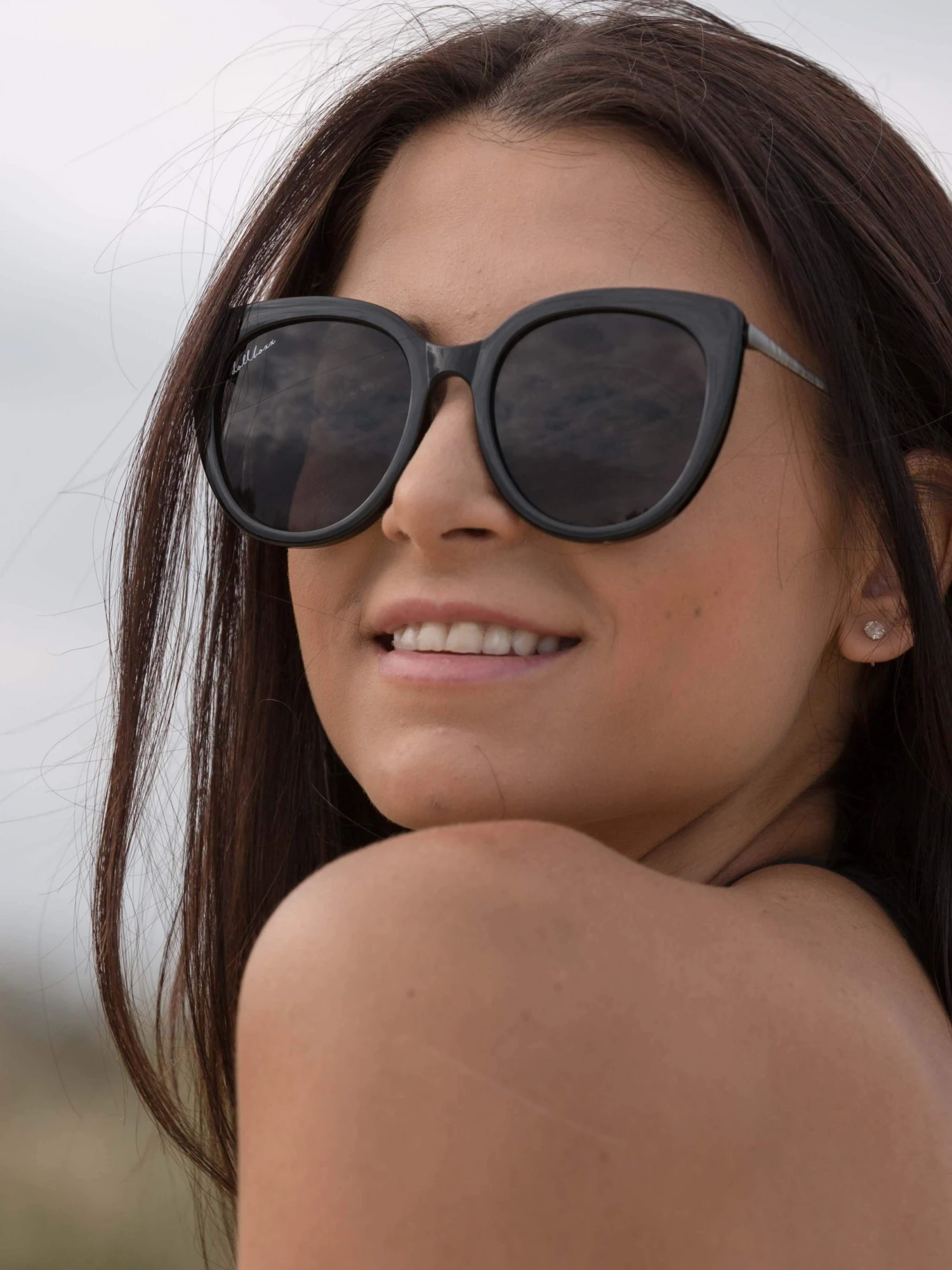 Dollboxx Madison - Black Sunglasses 13 Dollboxx Madison - Black Sunglasses - Image 13