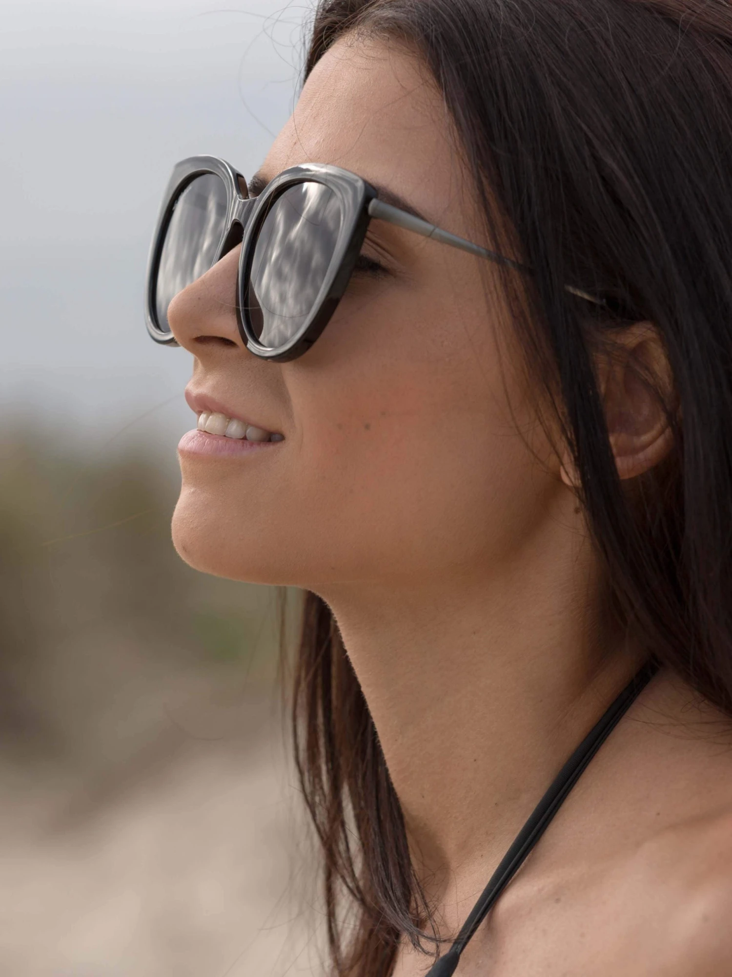 Dollboxx Madison - Black Sunglasses 5 Dollboxx Madison - Black Sunglasses - Image 5