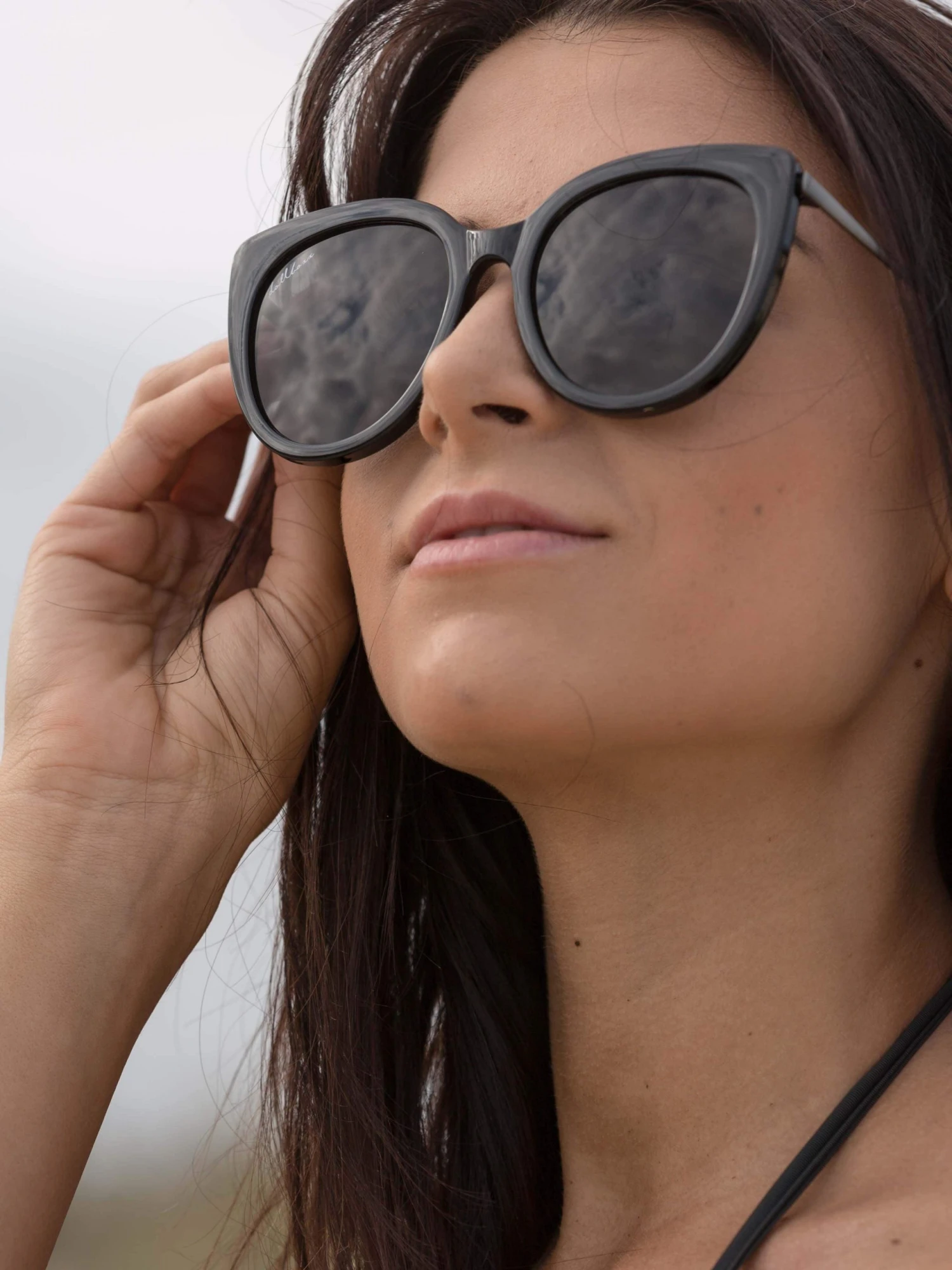 Dollboxx Madison - Black Sunglasses 6 Dollboxx Madison - Black Sunglasses - Image 6