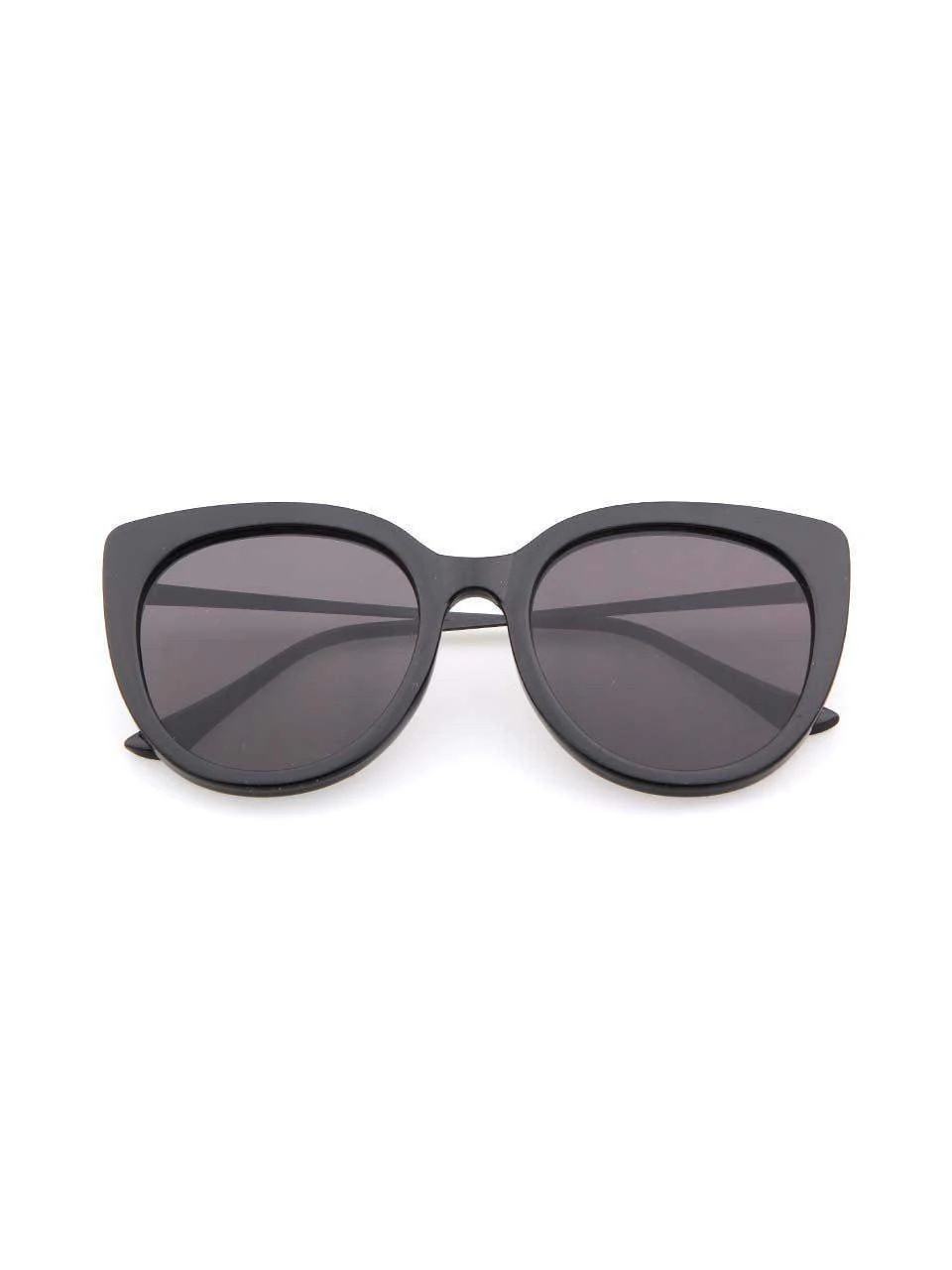 Dollboxx Madison - Black Sunglasses 9 Dollboxx Madison - Black Sunglasses - Image 9