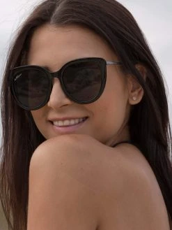 Dollboxx Madison - Black Sunglasses