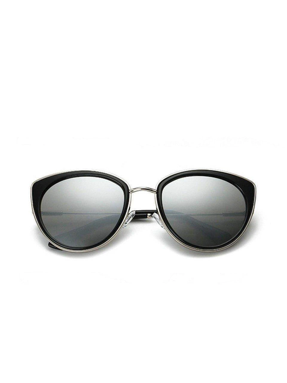 Dollboxx Marilyn - Silver Sunglasses 4 Dollboxx Marilyn - Silver Sunglasses - Image 4