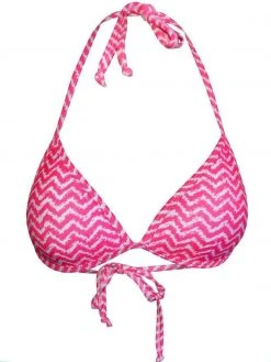 Dollboxx Mega Boost Bikini Top - Chevron Waves Pink -Dollboxx Import Shop Mega Boost Bikini Top Chevron Waves Pink Swimwear dollboxx 9 c1183ce0 5789 40b2 aac9 315dc0161070