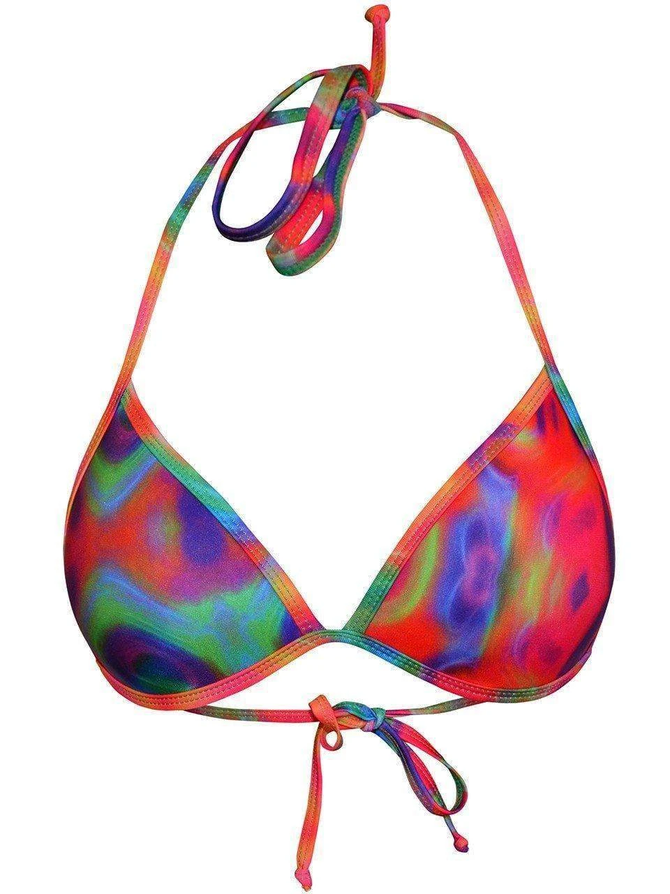 Dollboxx Mega Boost Bikini Top - Northern Lights 11 Dollboxx Mega Boost Bikini Top - Northern Lights - Image 11