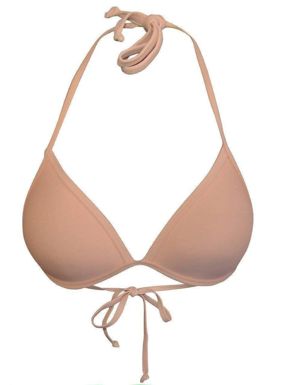Dollboxx Mega Boost Bikini Top - Nude 2 Dollboxx Mega Boost Bikini Top - Nude - Image 2
