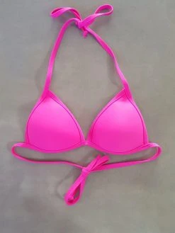 Dollboxx Mega Boost Bikini Top - Pink